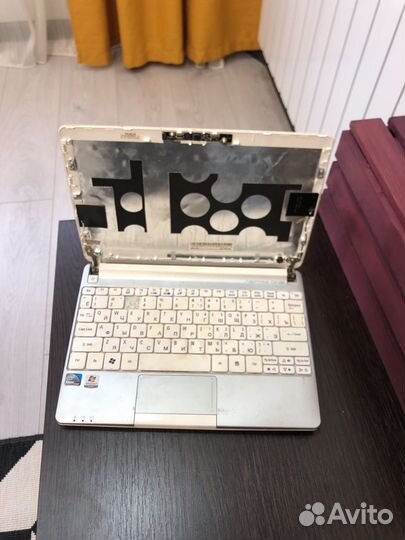 Нетбуки запчасти