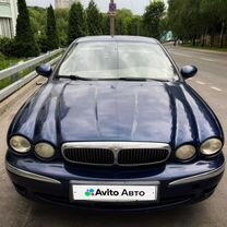 Jaguar X-type 2.5 AT, 2002, 160 000 км, с пробегом, цена 450 000 руб.