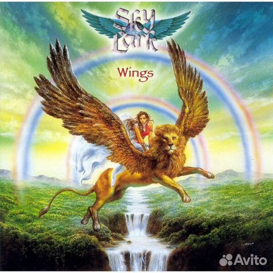 Skylark / Wings (RU)(CD)