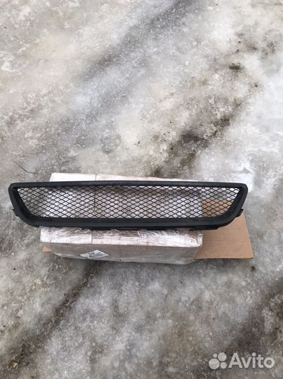 Решётка радиатора