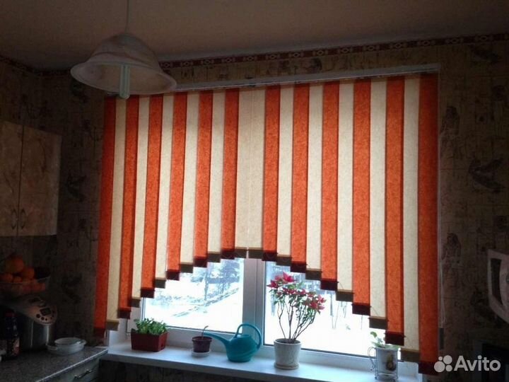 Жалюзи всех видов рулонные шторы