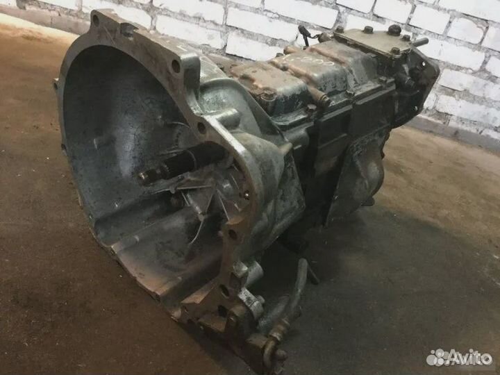 МКПП Mitsubishi L200 4D56 2.5 D 1999 - 2006