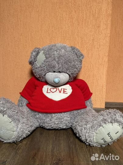 Мишка Тедди 110 см