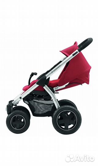 Коляска maxi cosi mura 4 3 в 1