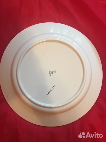 Блюда Буди 1960 годов СССР