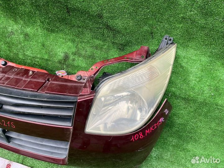 Ноускат Suzuki Palette MK21S K6A