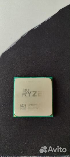 Процессор amd ryzen 5 2600