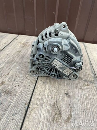Генератор Renault Megan 2 1.6
