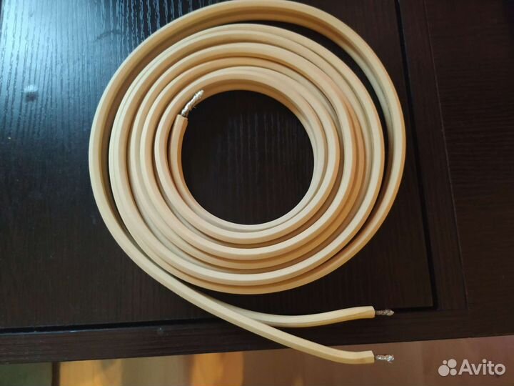 Акустический провод van den hul mc cs 122 hybrid