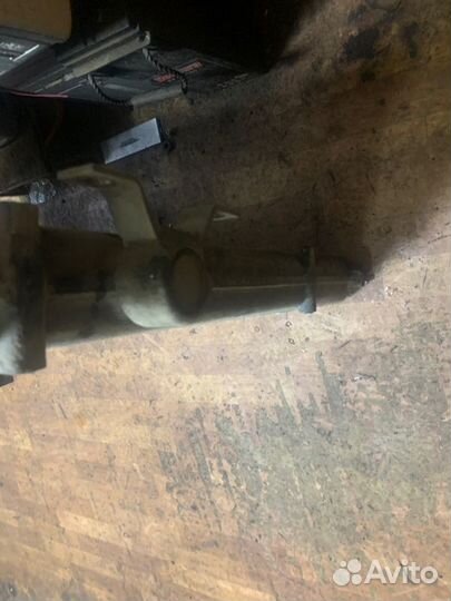 Интеркулер Scania R93 грузовой фургон DSC9.07 1993