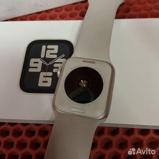 Смарт-часы Apple Watch SE 40mm Gen 2(66933)