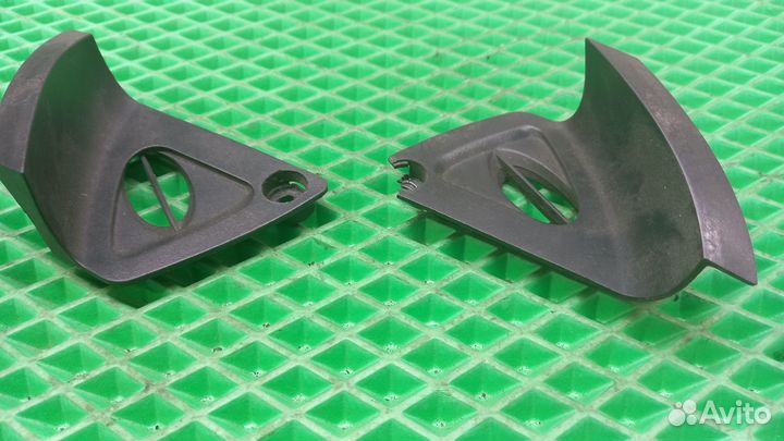 Накладка на воздуховод Volvo 850