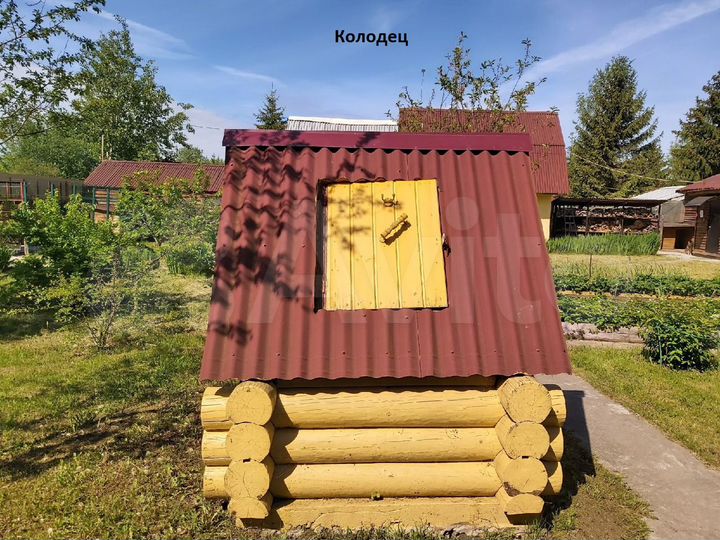 Дача 320 м² на участке 40 сот.