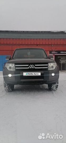 Mitsubishi Pajero 3.0 AT, 2010, 231 000 км