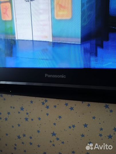 Телевизор плазма Panasonic