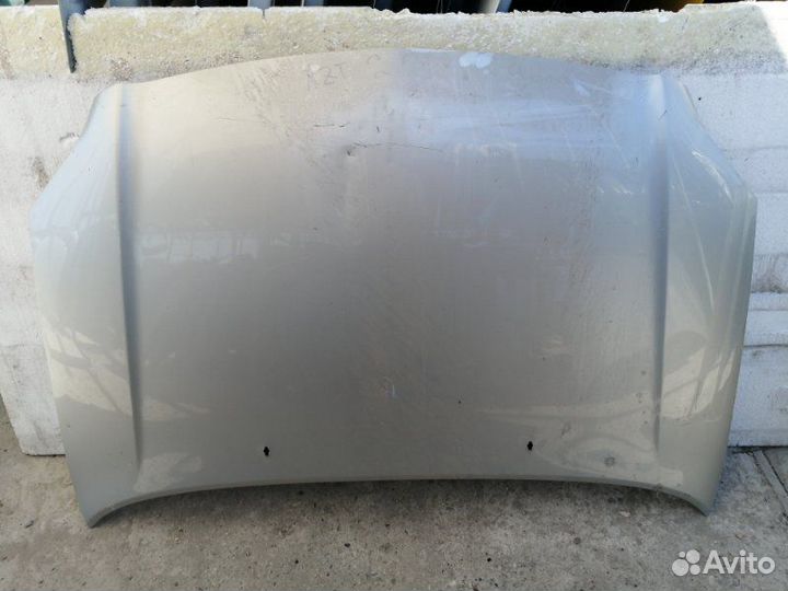 Капот Toyota Avensis AZT250