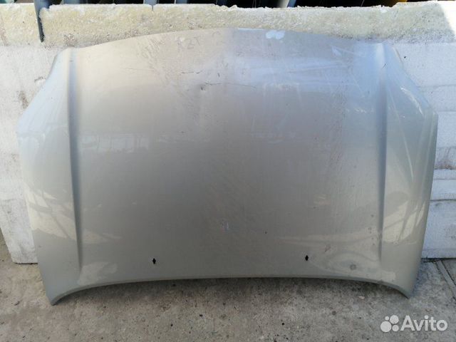 Капот Toyota Avensis AZT250