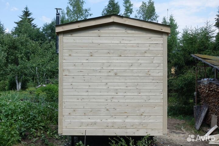 Бани Дачные