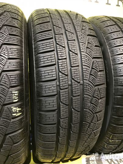 Pirelli Winter Sottozero II 225/55 R17 97H