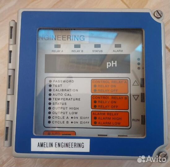 Amelin engineering Model P-2-A