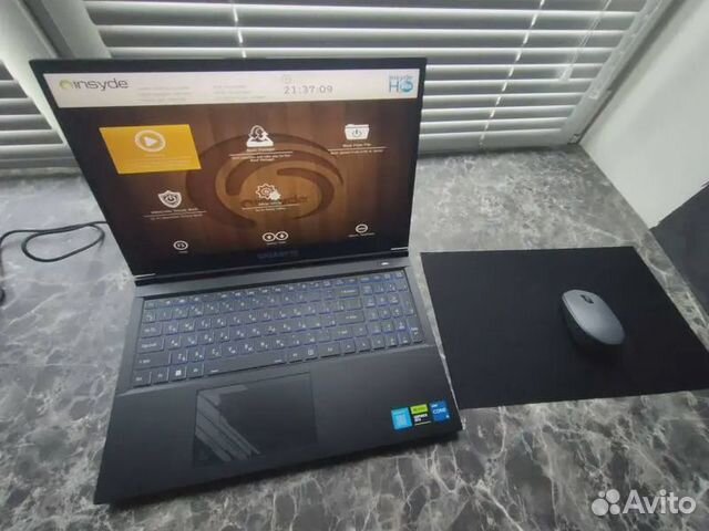 Игровой ноутбук gigabyte g5 kf rtx 4060 купить в Москве | Электроника ...