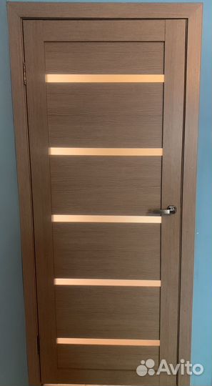 Дверь бу