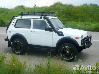 Лифт-комплект 21214 Нива-Niva, Urban