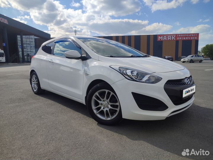 Hyundai i30 1.4 МТ, 2014, 96 000 км