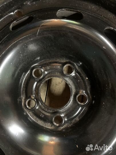 Диски r14 golf 4