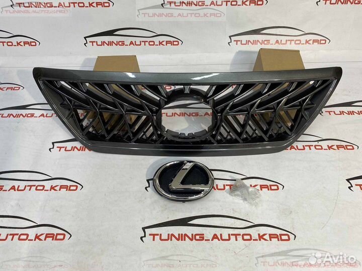 Решетка радиатора Lexus GX470 Стиль TRD M1143