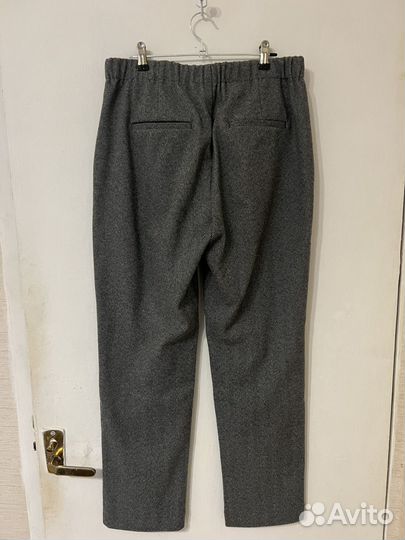 Брюки утепленные