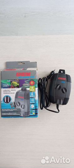 Компр. eheim-400. Компр.,mouze-106