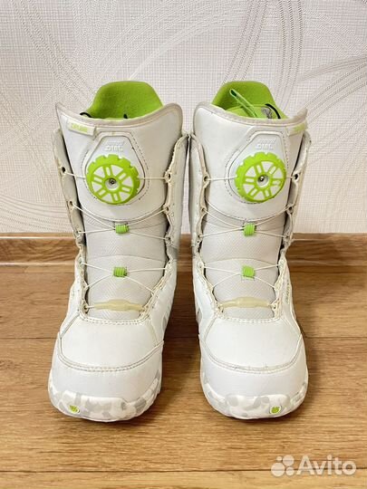 Сноубордические ботинки женские Burton 36,5