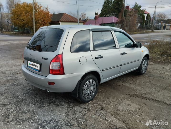 LADA Kalina 1.6 МТ, 2012, 127 000 км