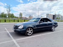 Mercedes-Benz CL-класс 5.0 AT, 1998, 233 254 км, с пробегом, цена 1 050 000 руб.