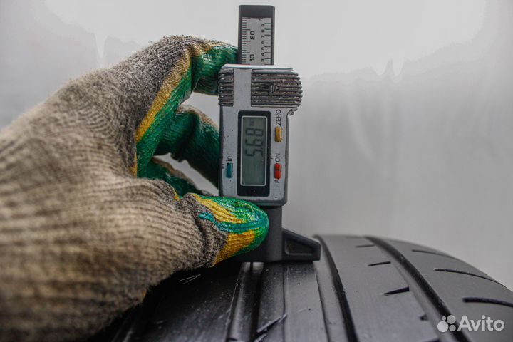 Hankook Ventus Prime 2 K115 235/55 R19 101V