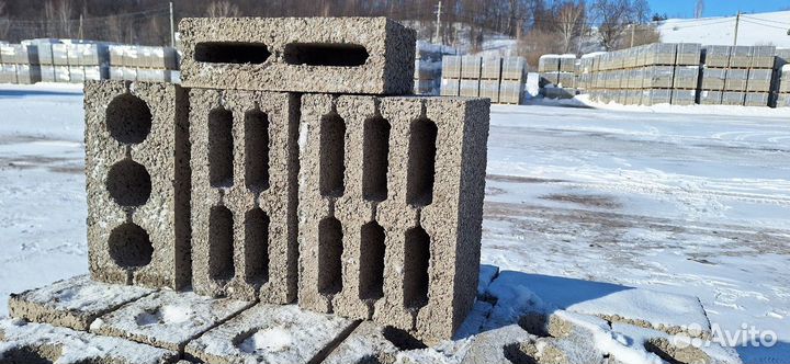 Керамзитобетонные,керамзитные блоки gost685