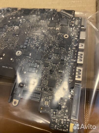 Запчасти на macbook A1278