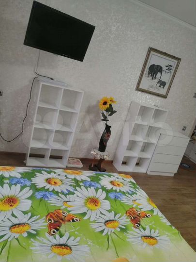 1-к. квартира, 39 м², 5/9 эт.