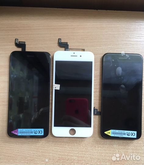 Дисплей для IPhone