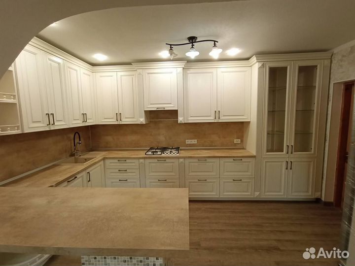 Кухня с гарантией