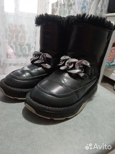 Угги детские