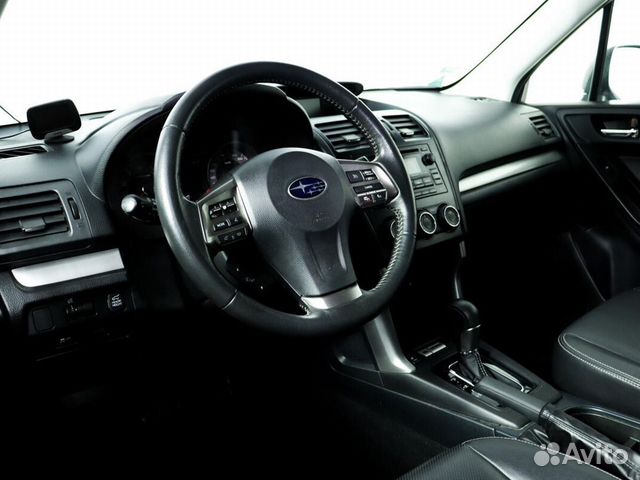 Subaru Forester 2.0 CVT, 2014, 75 879 км объявление продам
