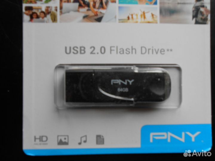 Usb flash 64 гигабайта