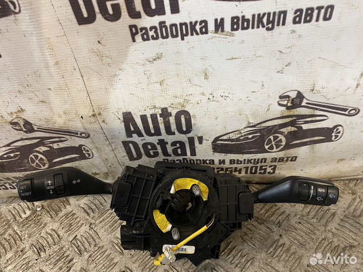 Стрекоза ford focus 2 рестайлинг