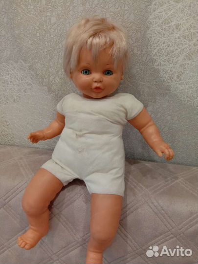 Большой пупс Испания (Famosa)