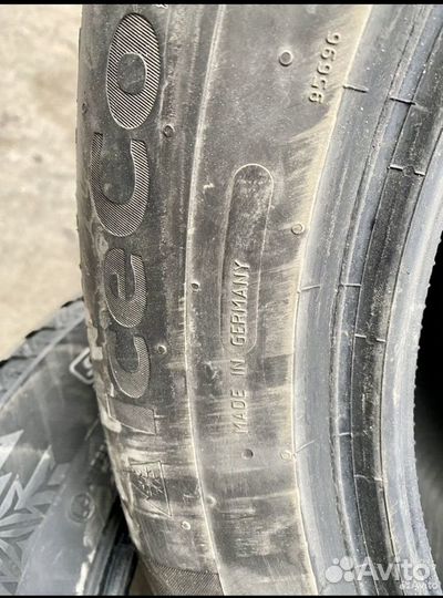 Continental IceContact 2 255/55 R18 109T