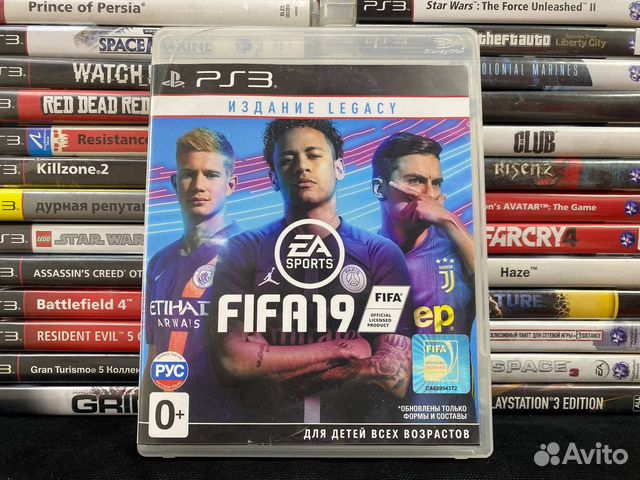 Игры Sony PlayStation 3 Обмен Скупка Гарантия