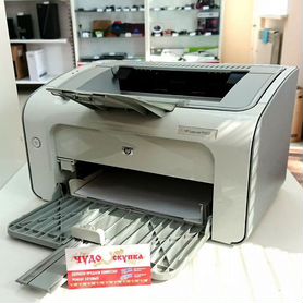 Принтер HP LaserJet Pro P1102