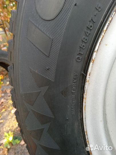 Bridgestone Ice Cruiser 5000 175/70 R13